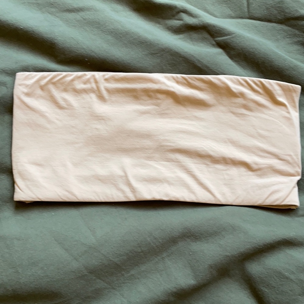 skims nude bandeau